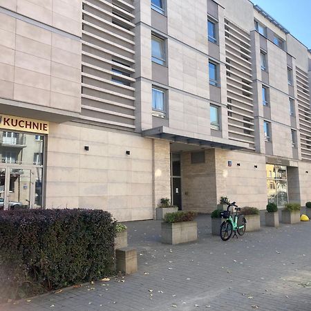 Przestronny Apartament Na Dolnej Warsaw Ngoại thất bức ảnh