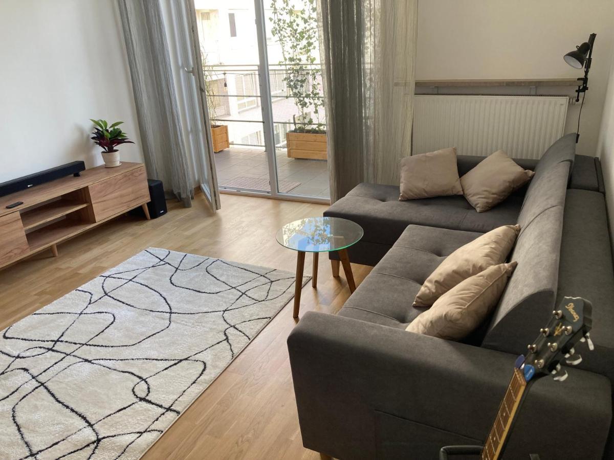 Przestronny Apartament Na Dolnej Warsaw Ngoại thất bức ảnh
