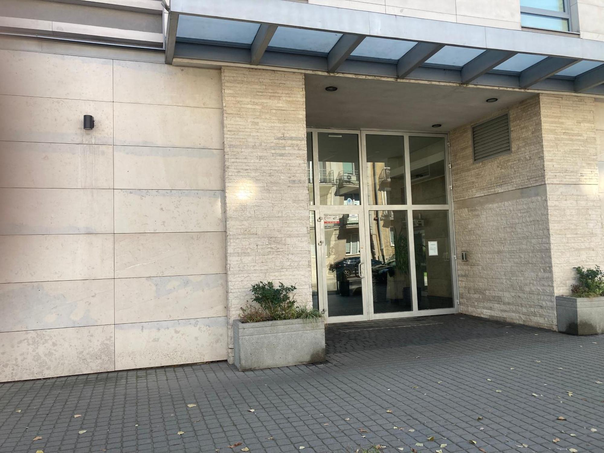 Przestronny Apartament Na Dolnej Warsaw Ngoại thất bức ảnh