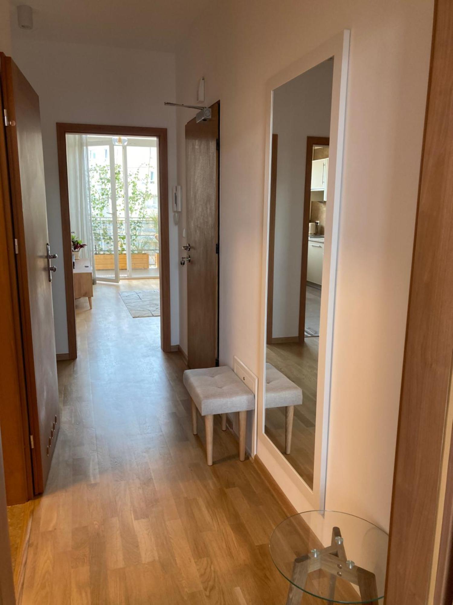 Przestronny Apartament Na Dolnej Warsaw Ngoại thất bức ảnh