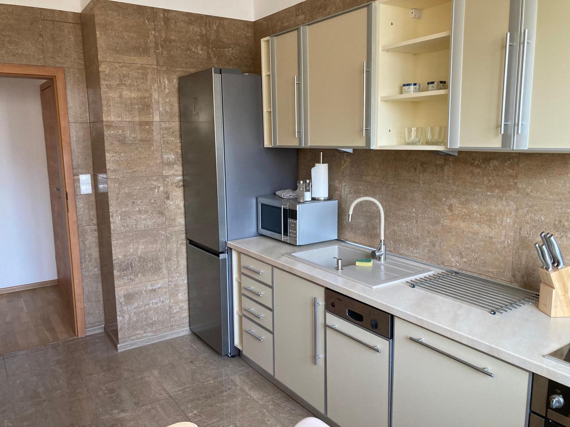 Przestronny Apartament Na Dolnej Warsaw Ngoại thất bức ảnh
